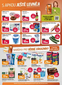 Náhled letáku Trefa leták - Nabídka pro věrné zákazníky od 18.03.2026