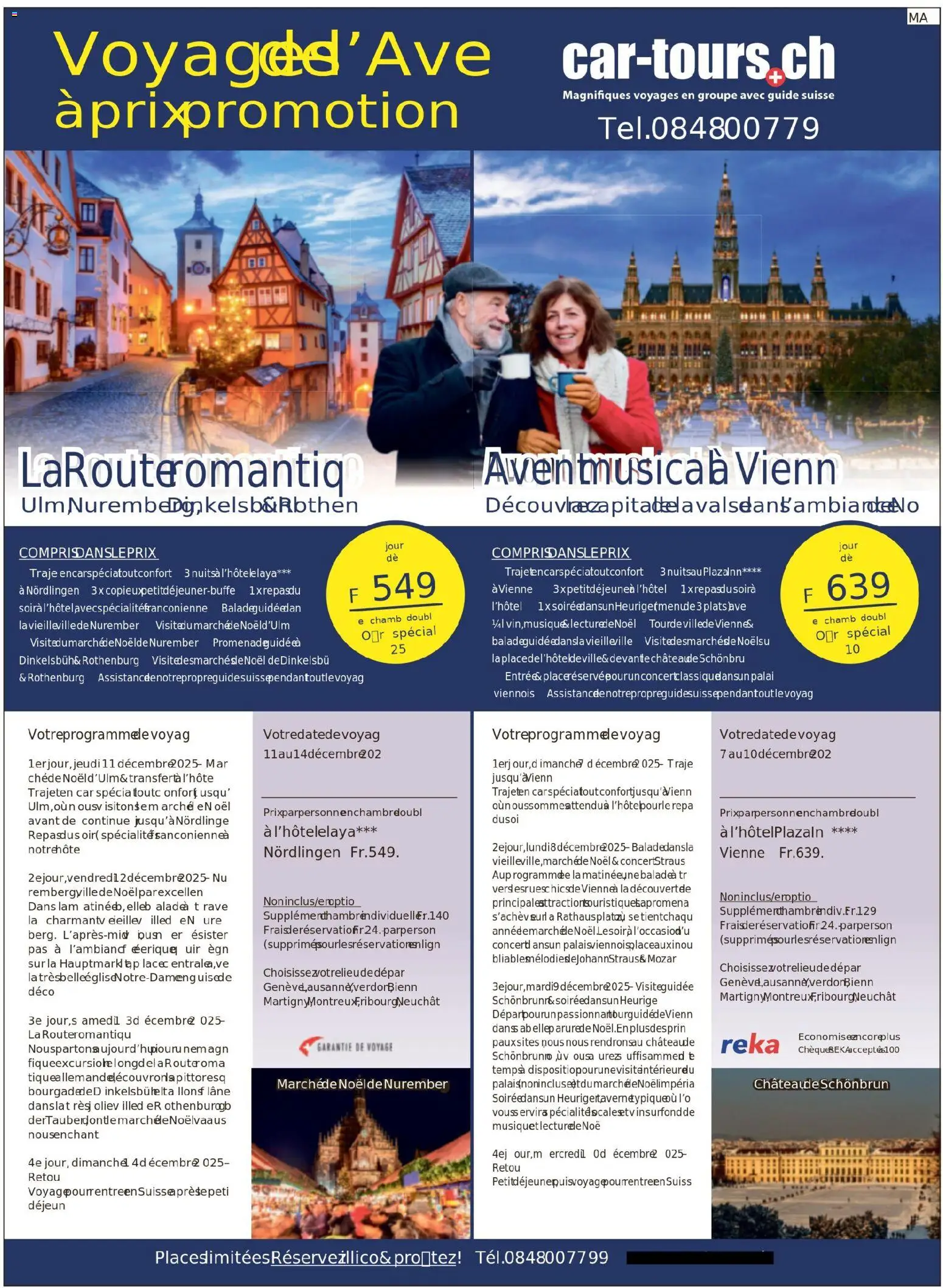 Migros Magazin FR – gültig ab 27.10.2025 | Seite: 14