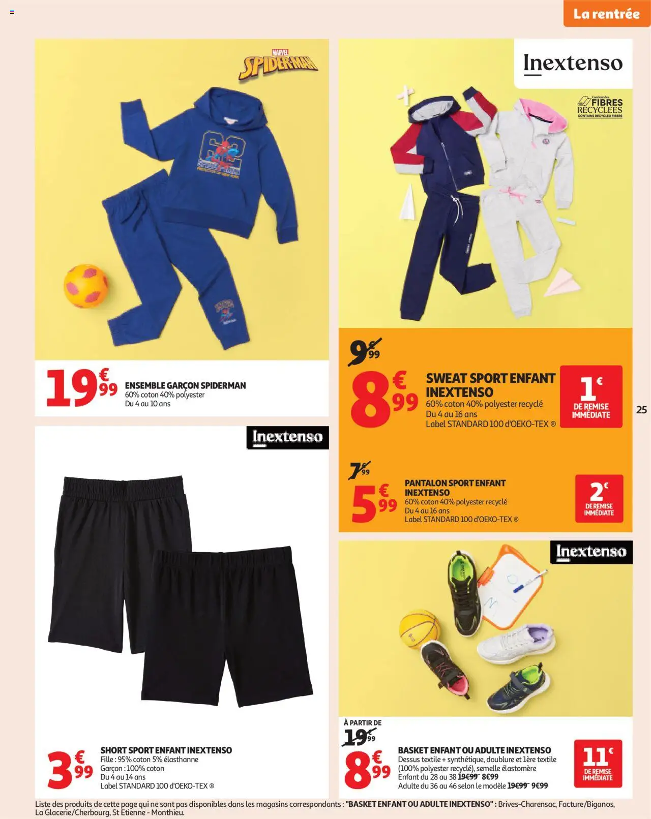  | Page: 25 | Produits: Coton, Pantalon