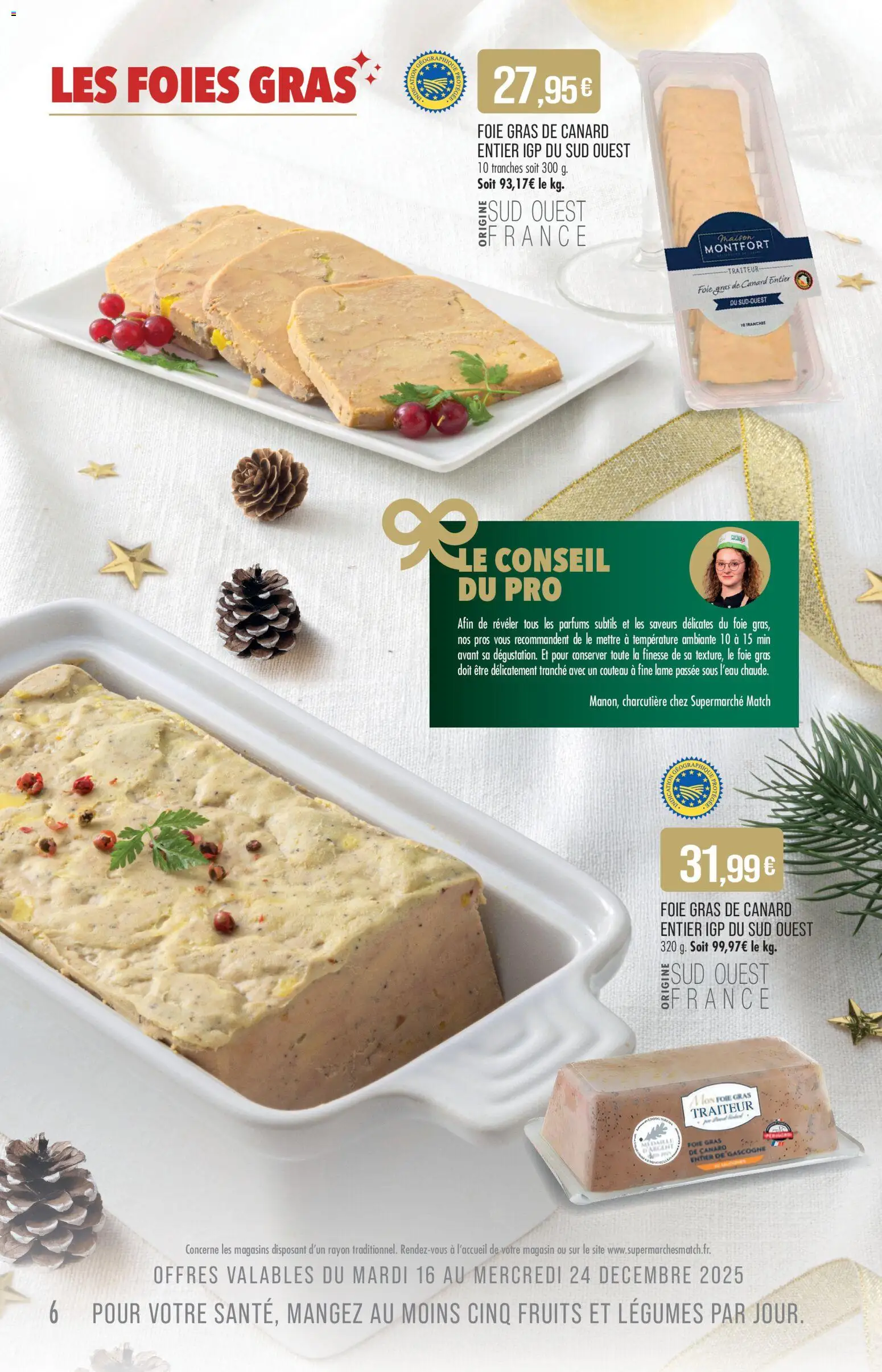 {H1} | Page: 6 | Produits: Couteau, Foie Gras de Canard, Gras de canard entier, Foie gras de canard entier