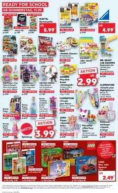 HOT WHEELS Monster-Truck, Monster-Truck – gültig ab 11.09.2025 | Seite: 8