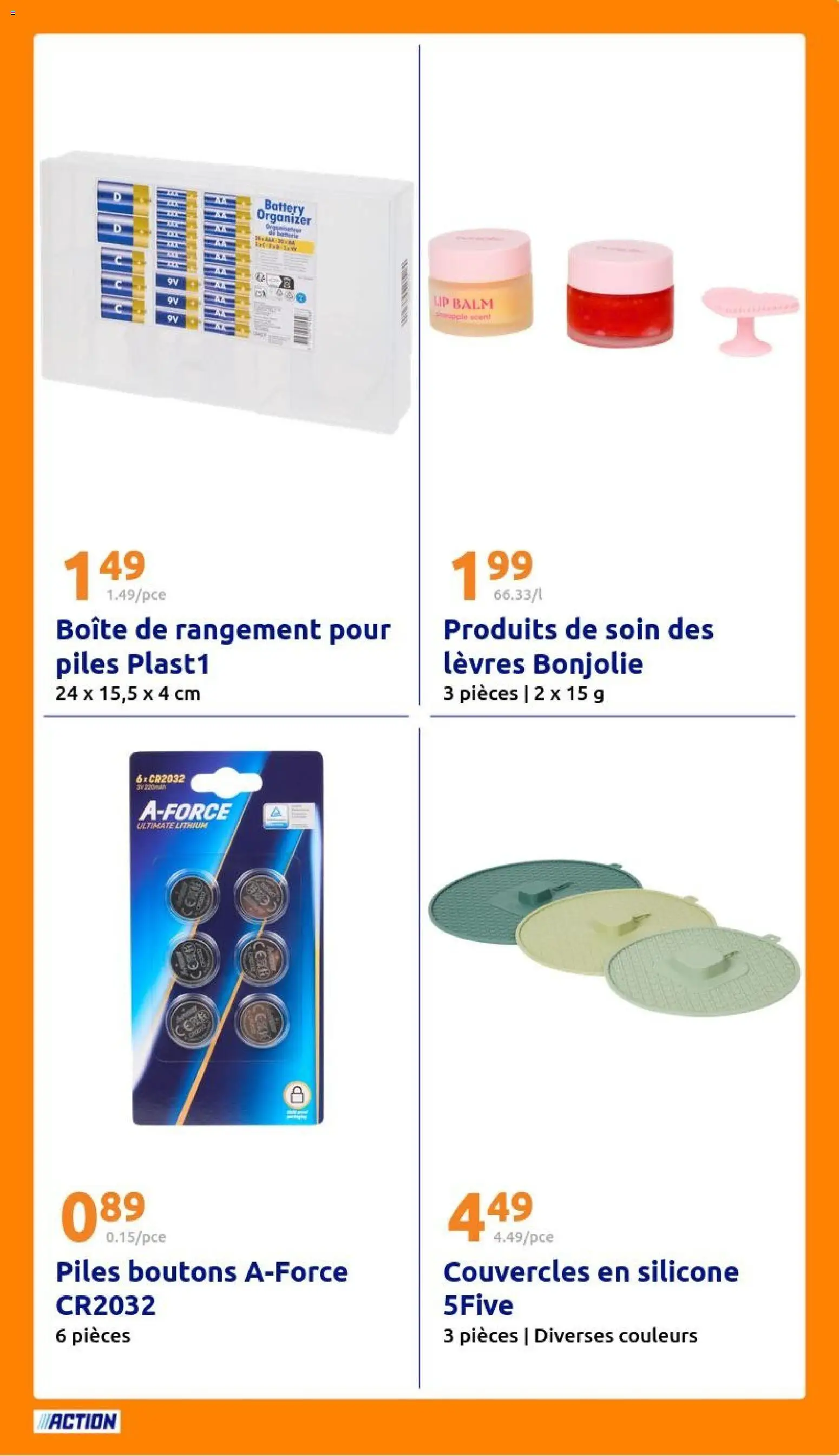 {H1} | Page: 23 | Produits: Batterie, Boîte de rangement, Piles