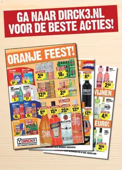 Dirk folder week 17 - Voorbeeld van een folder van Dirk, geldig van 22.04.2026 | Pagina: 28