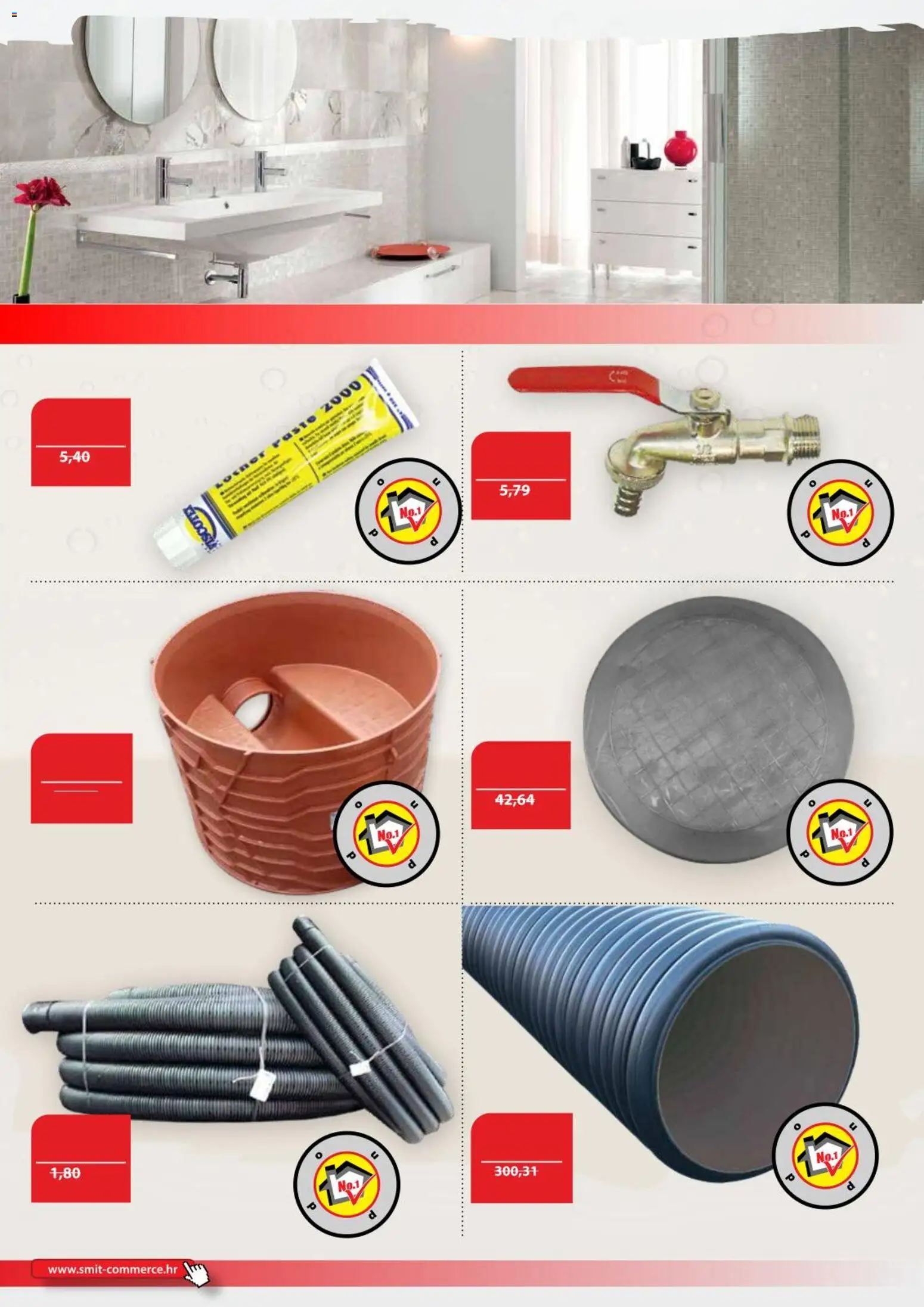 Smit Commerce katalog | vrijedi od 15.02.2026 | Stranica: 6