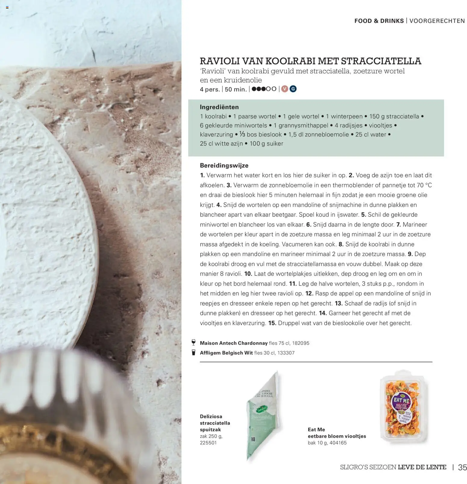 {H1} | Pagina: 35 | Producten: Kan, Fles, Snijmachine, Appel