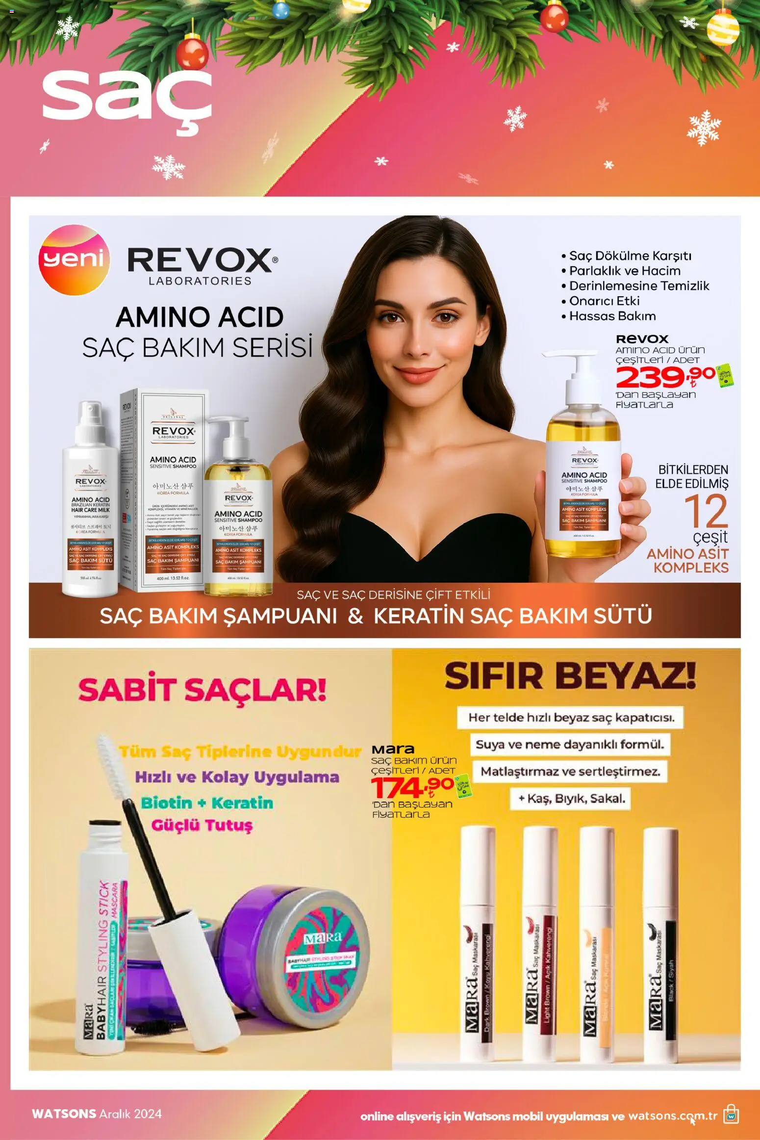 Watsons - Katalog - 01.12.2025 tarihinden itibaren geçerlidir | Sayfa: 31