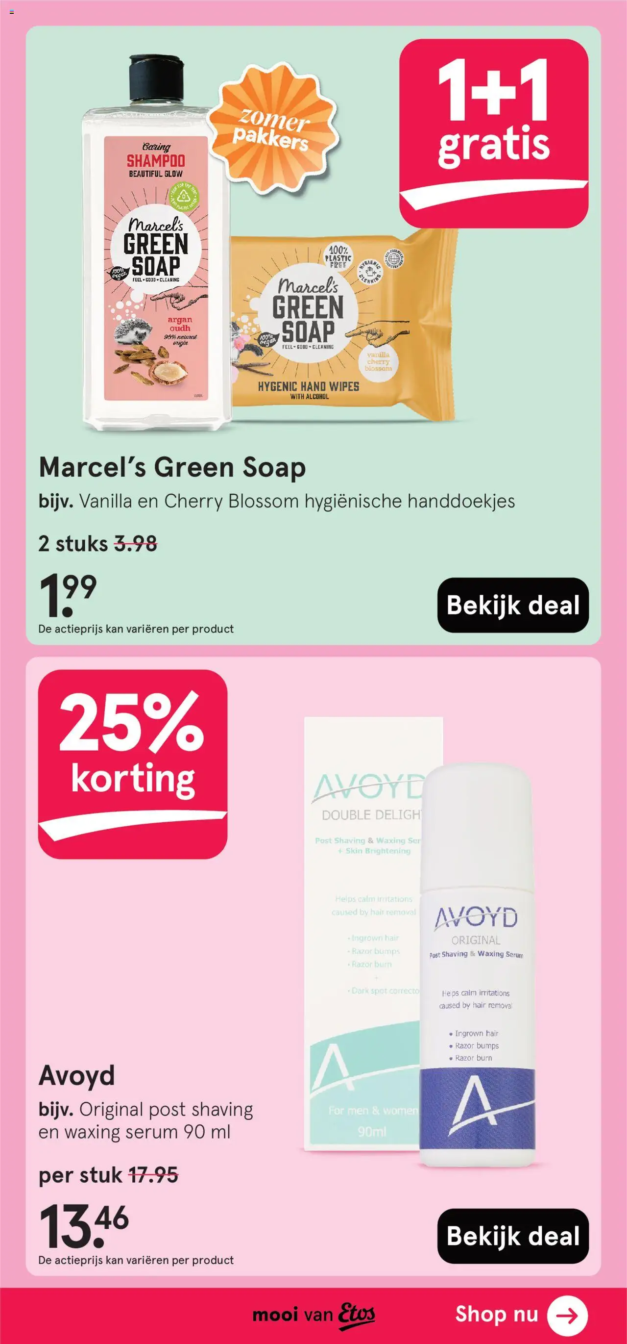  | Pagina: 49 | Producten: Kan, Alcohol, Shampoo
