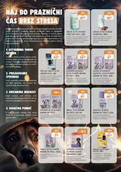Mr. Pet katalog akcije – veljaven od 01.12.2025 | Stran: 7