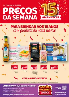 Pré-visualização Amanhecer Folheto Madeira válido de 05.03.2026