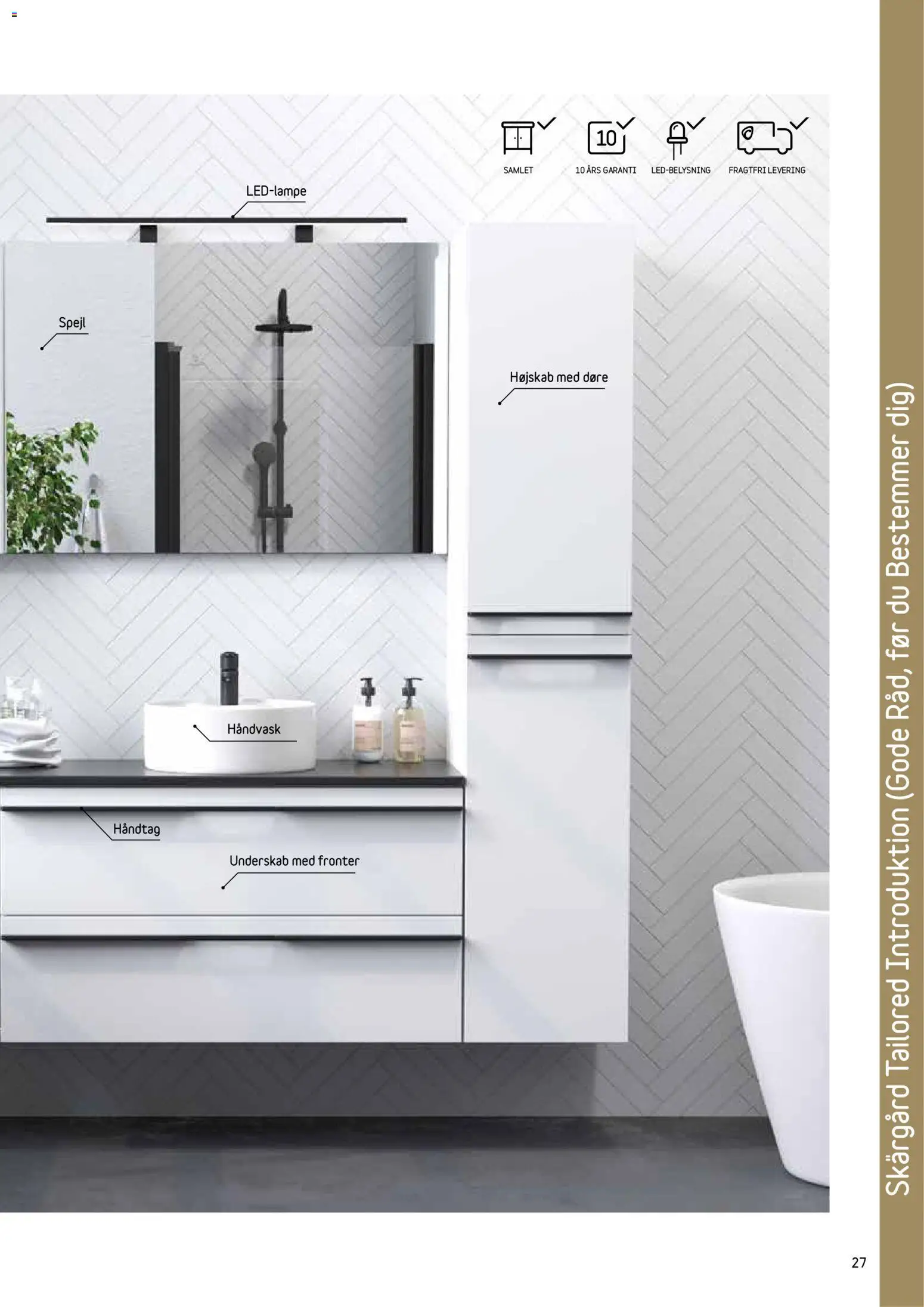 Bauhaus tilbudsavis – gyldig fra 01.01.2026 | Side: 27