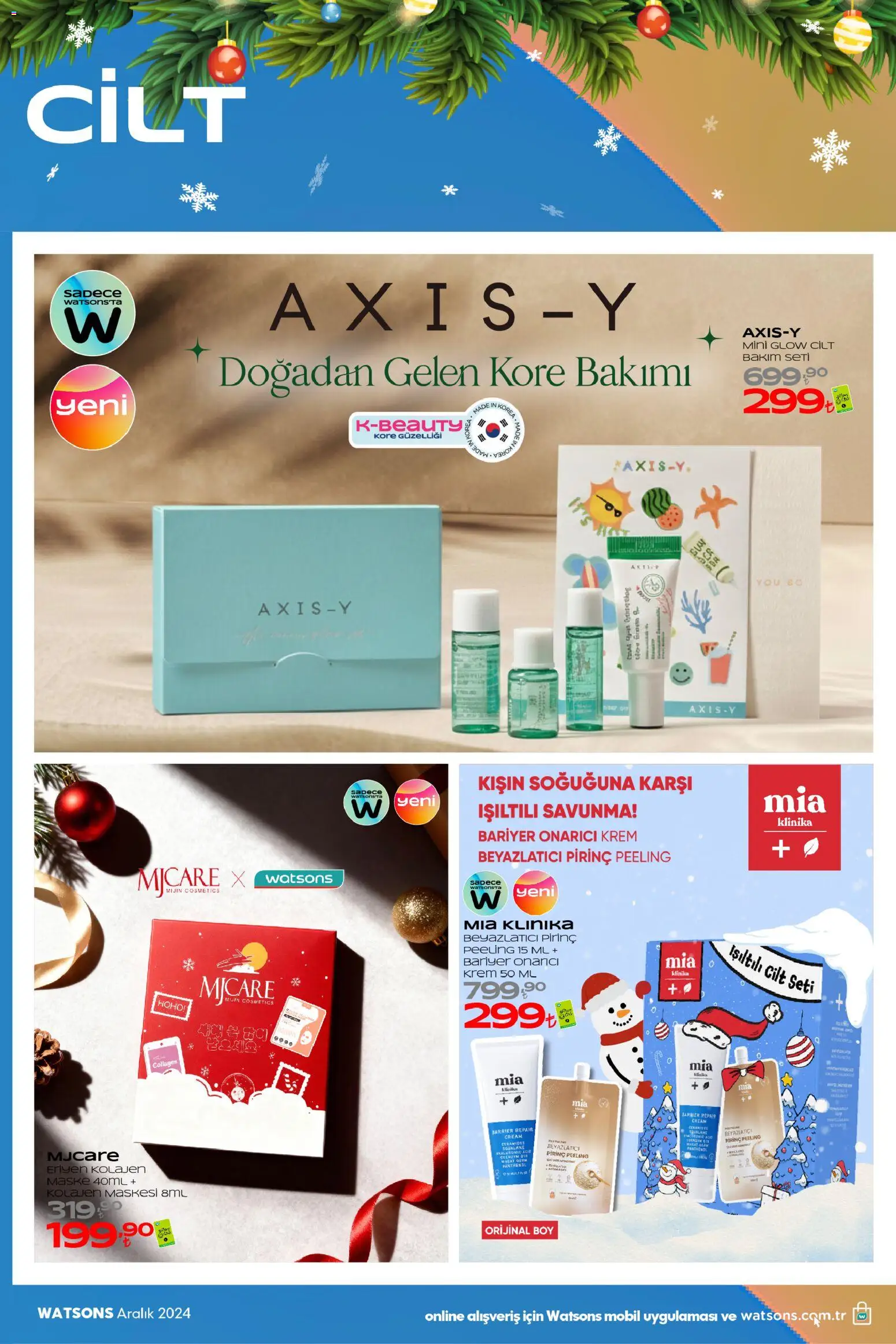 Watsons - Katalog - 01.12.2025 tarihinden itibaren geçerlidir | Sayfa: 21