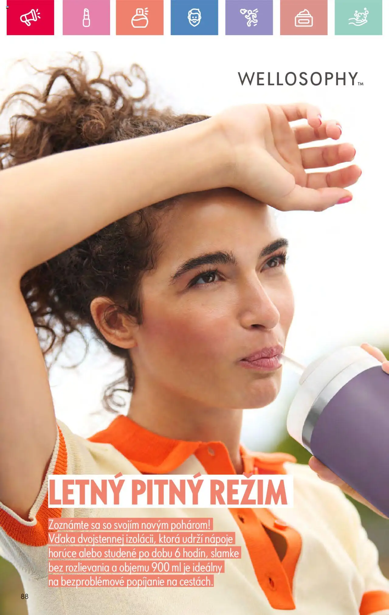 Katalóg Oriflame 10 2025 │ platný od 06.07.2025 | Strana: 88