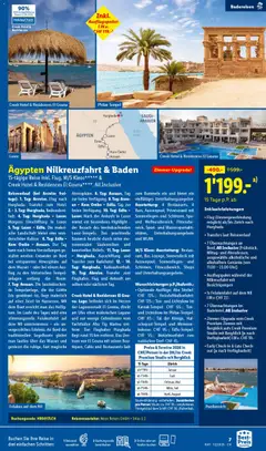 Lidl Aktionen Reisen Dezember ab 29.11.2025 gültig | Seite: 7