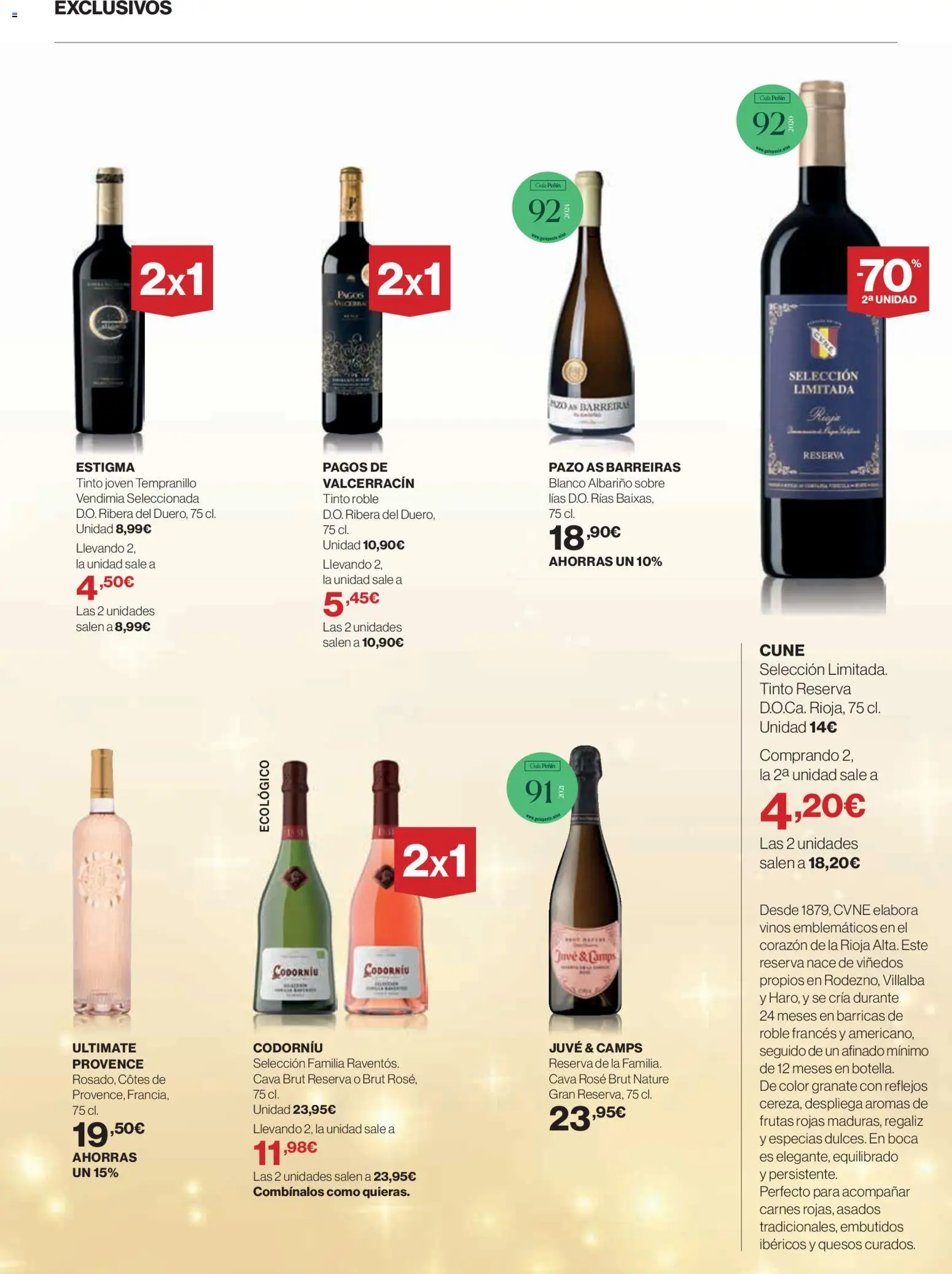 El Corte Inglés ofertas │ válido desde el 20.11.2025 | Página: 3