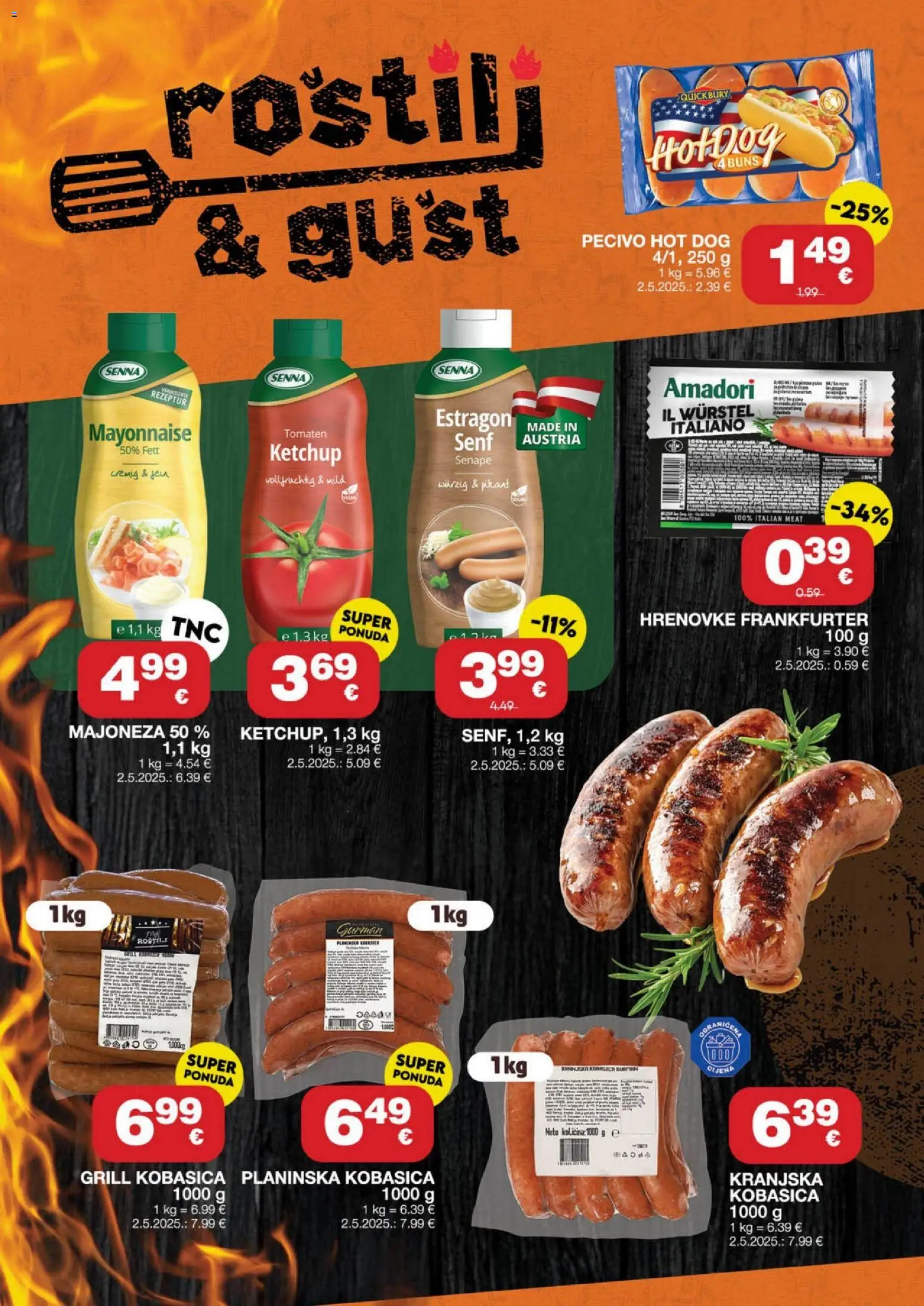 Stanić Diskont katalog | vrijedi od 29.04.2026 | Stranica: 2