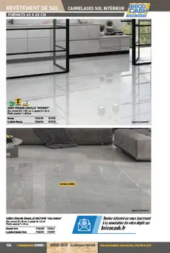 Brico Cash - Prévisualisation de Brico Cash catalogue valide à partir de 04.04.2025 | Page: 124 | Produits: Plinthe