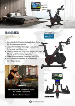 Hammer Prospekt 	 ab 29.12.2025 gültig | Seite: 12 | Produkte: Tablet, Computer