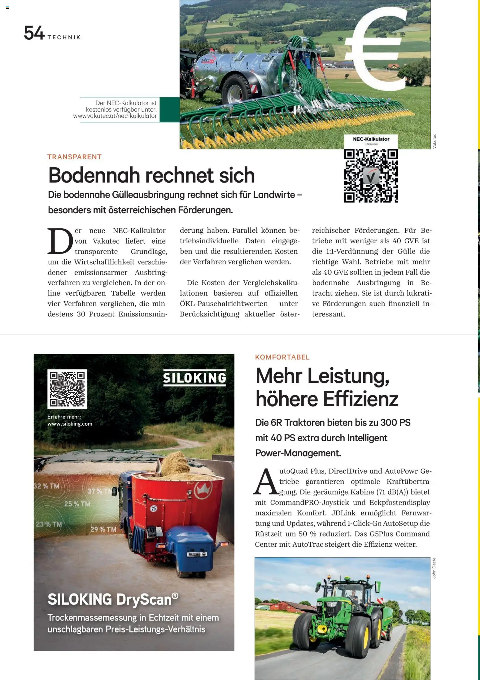 Lagerhaus Unser Land Jänner-Februar  2026 gültig ab 01.01.2026 | Seite: 54