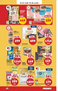 OMNIA CLASSIC KÁVÉ, őrölt, 250 g - amely érvényes a következő dátumtól: 01.04.2026 | Oldal: 23