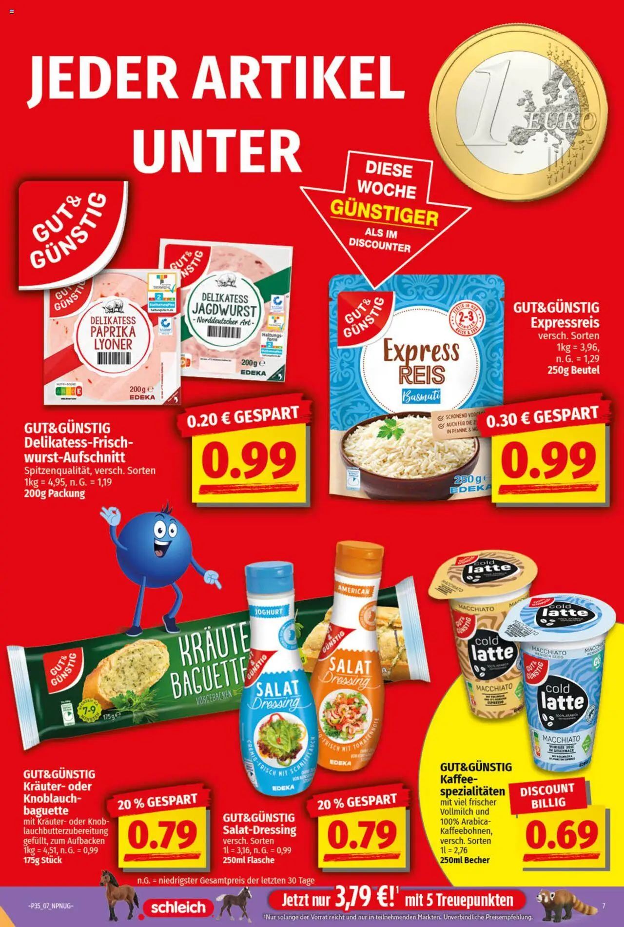 NP Discount Prospekt 	 - gültig ab dem 25.08.2025 | Seite: 7 | Produkte: Kaffee, Dressing, Knoblauch, Salat