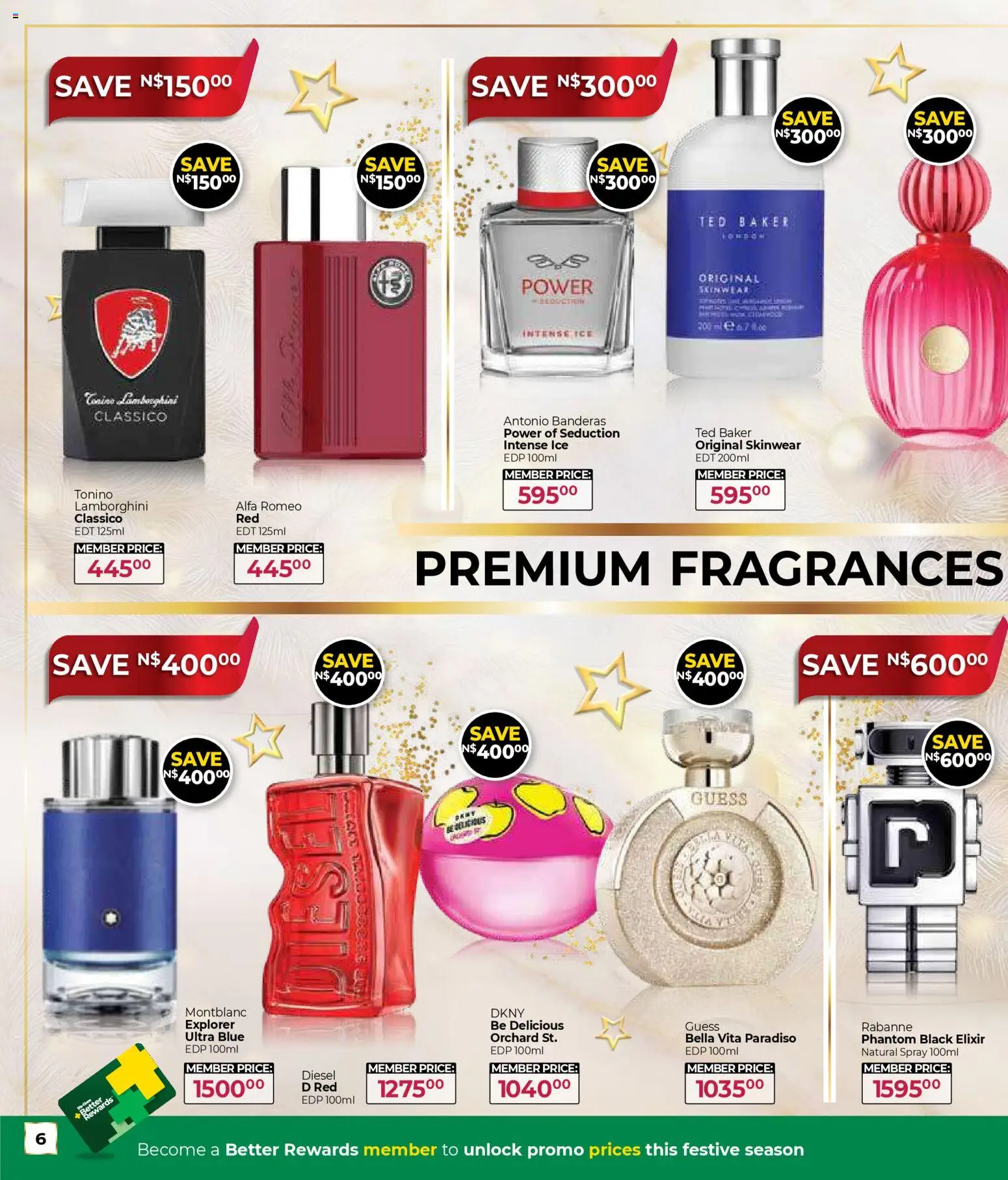 New Dis-Chem catalogue – valid from 29.10.2025 | Page: 6