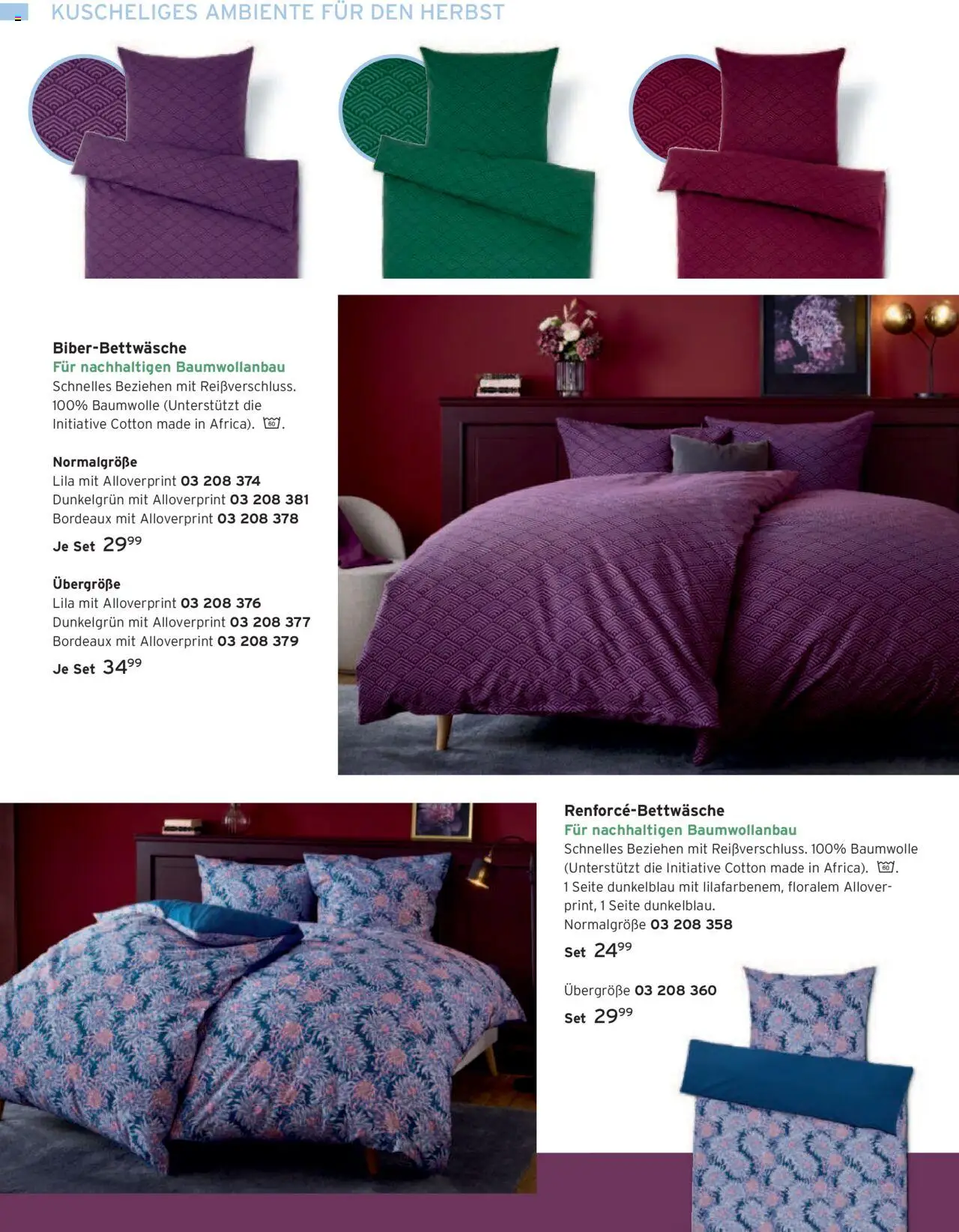 Katalog Tchibo Herbst – gültig ab 15.09.2025 | Seite: 138