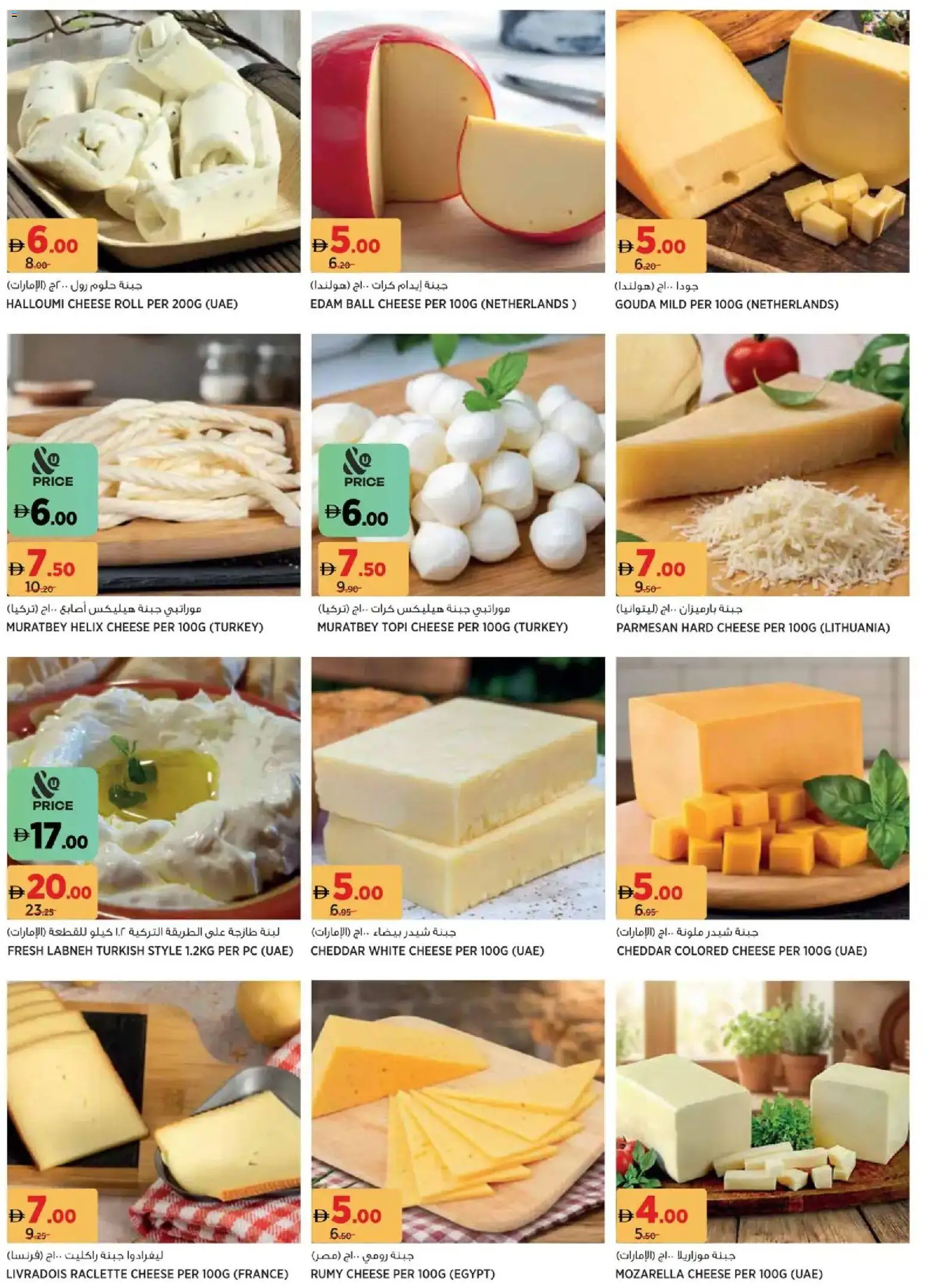 {H1} | Page: 6 | Products: Vajcia