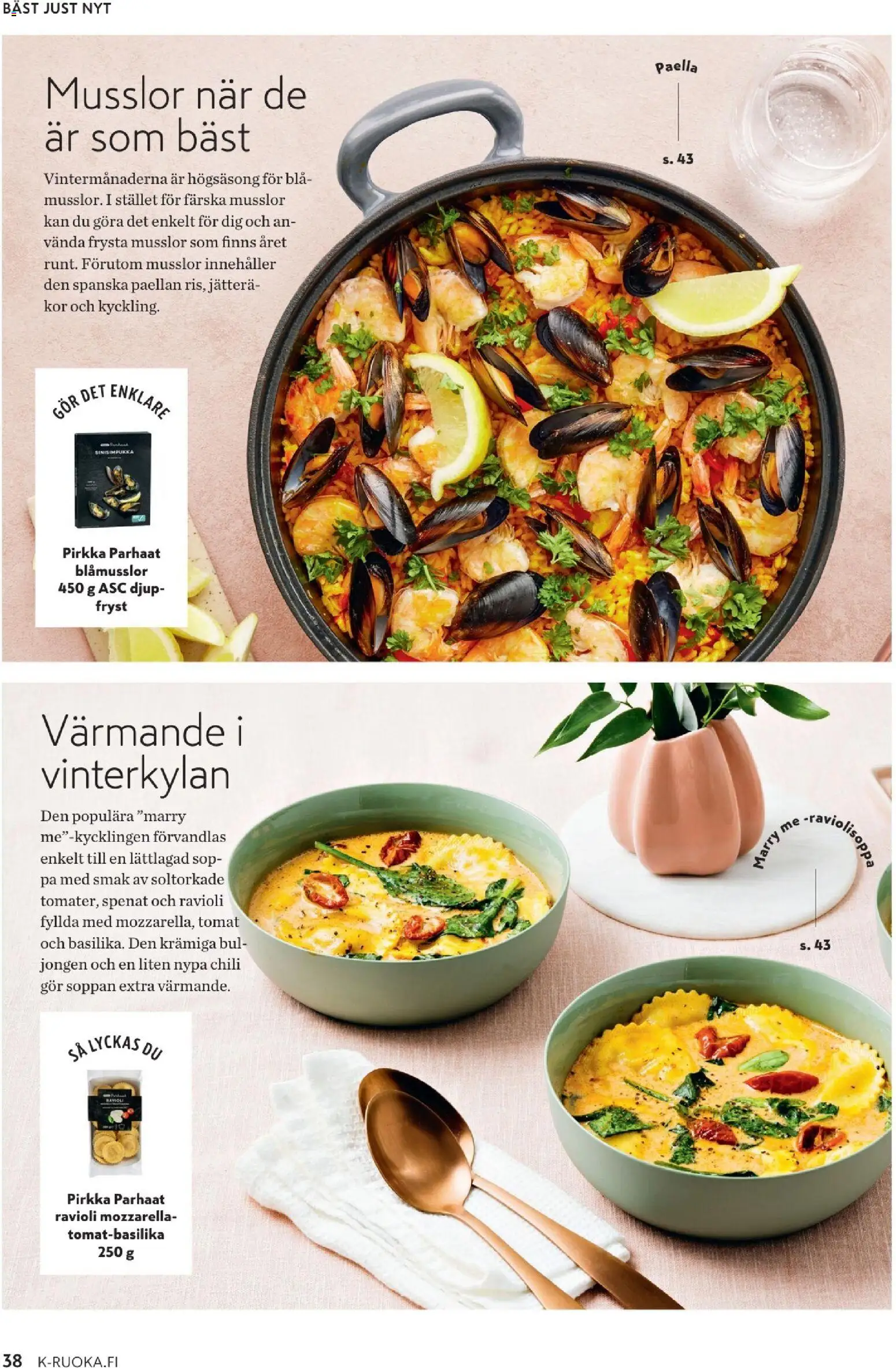 K-Market - K-mat – voimassa 04.02.2026 alkaen | Sivu: 38