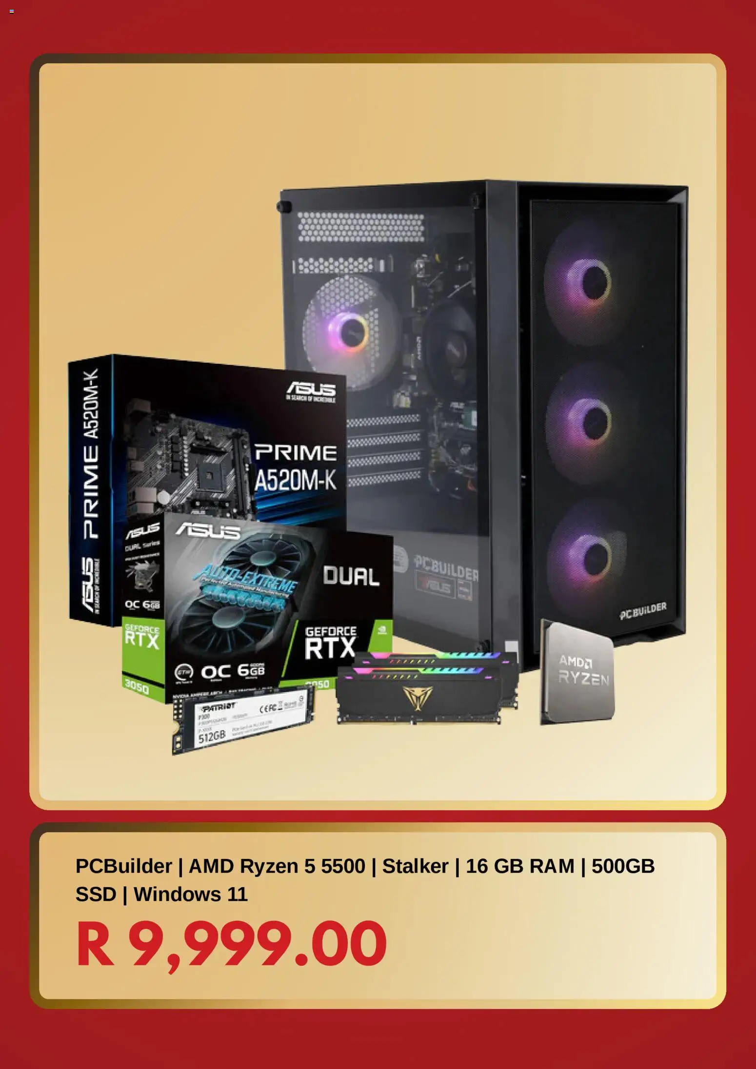New Computer Mania catalogue – valid from 28.11.2025 | Page: 5