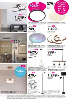 Náhled letáku Möbelix leták od 27.10.2025 | Strana: 14 | Produkty: Nábytek, Lampa, Barvy, LED