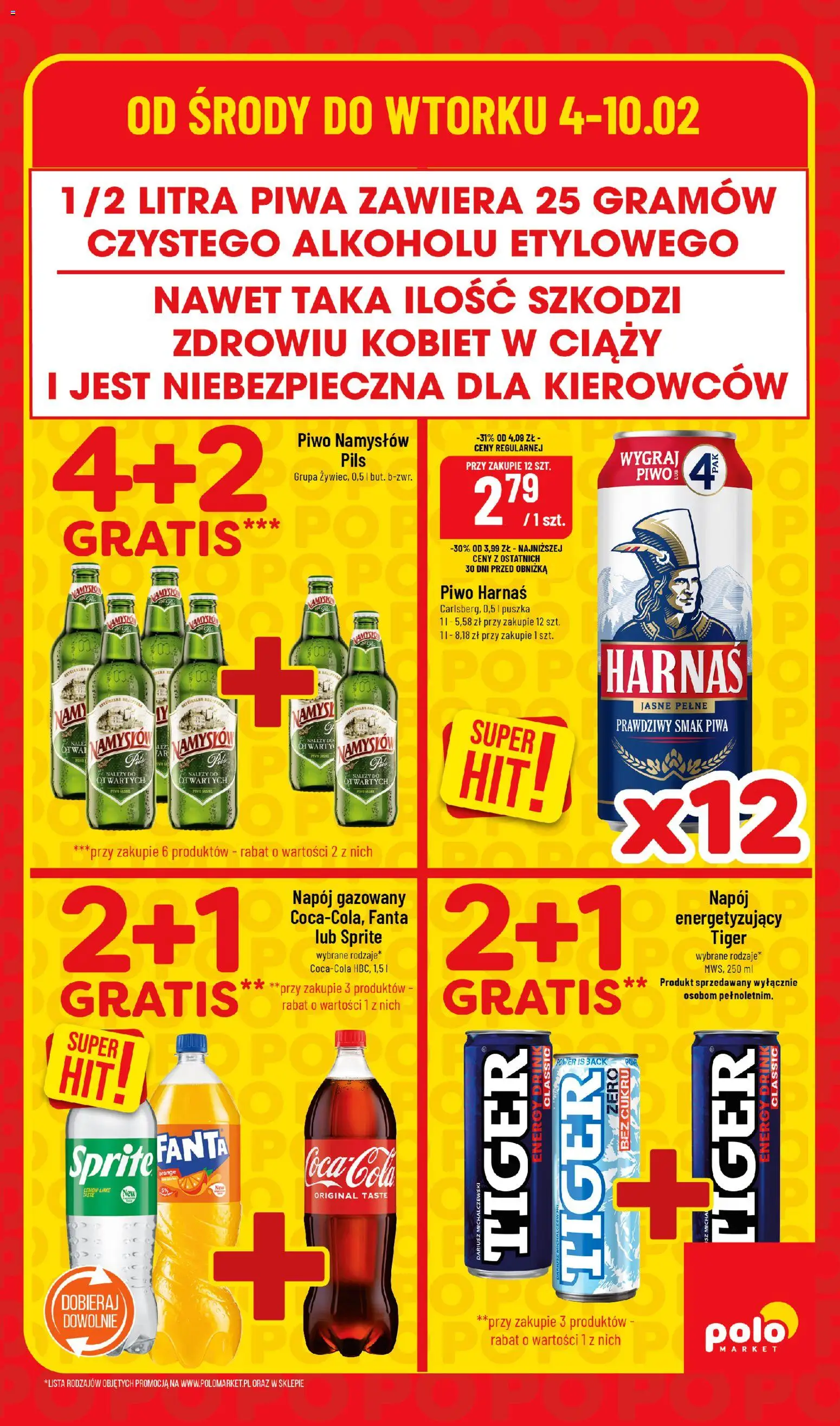 POLOmarket Gazetka - Super Hity od 05.02.2026 | Strona: 5