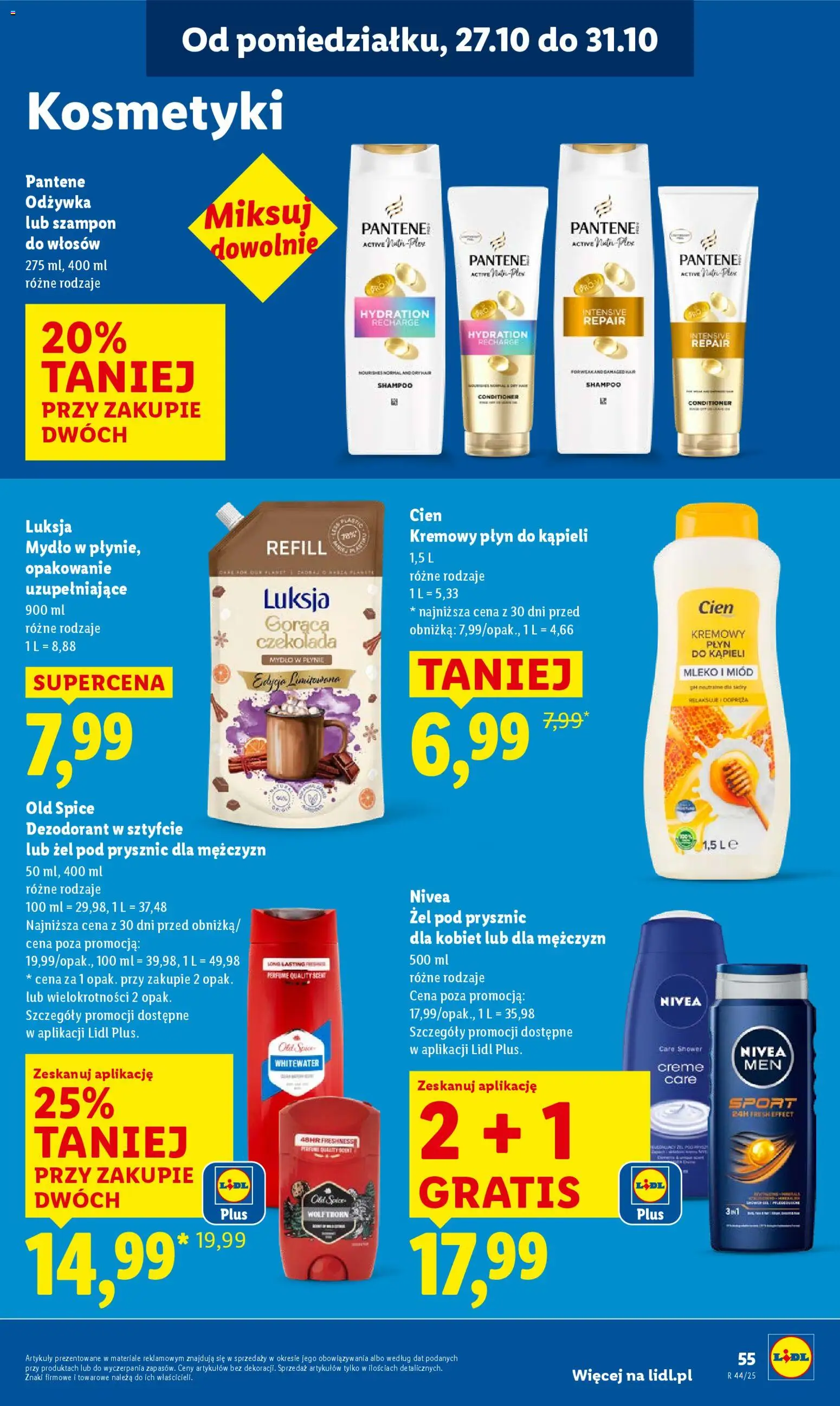 Lidl Gazetka od 27.10.2025 | Strona: 59