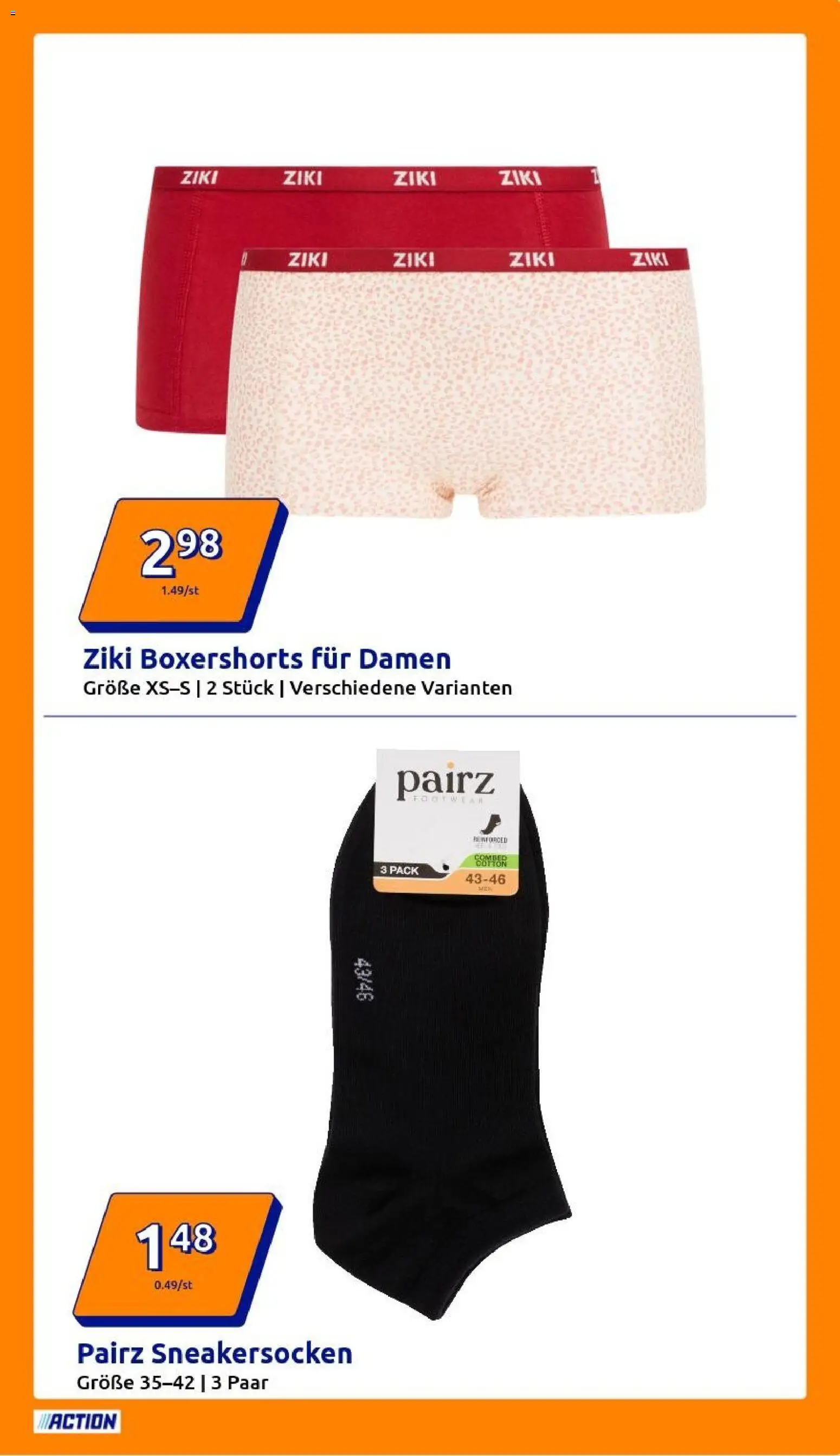 Action Prospekt – gültig ab 18.02.2026 | Seite: 5