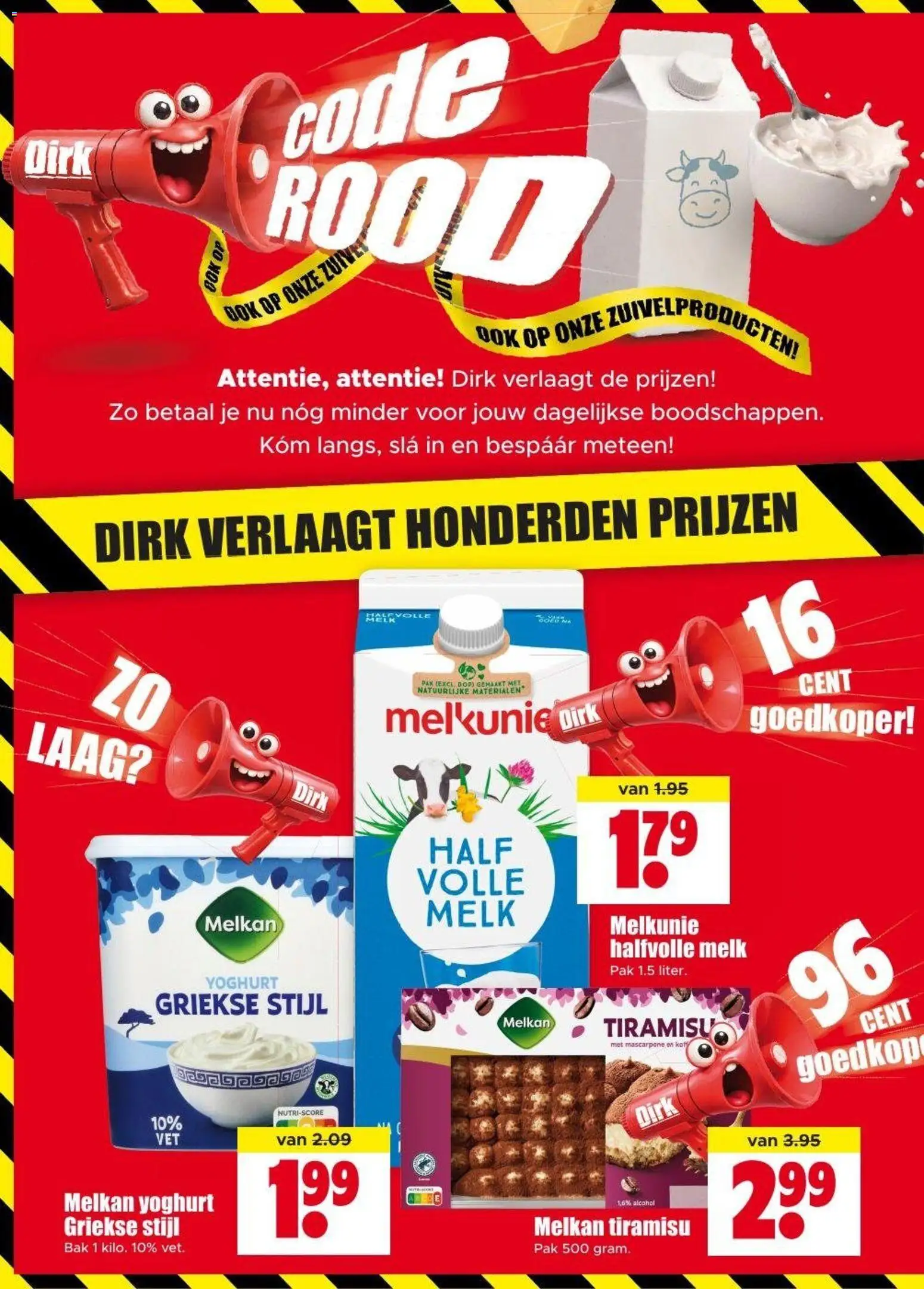 {H1} | Pagina: 2 | Producten: Sla, Melk, Yoghurt, Kom