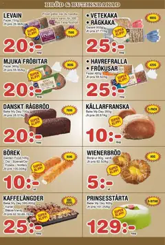 Nya Pulsen - erbjudanden - Förhandsvisning av reklamblad från butik Nya Pulsen aktuell från 13.10.2025 | Sida: 9