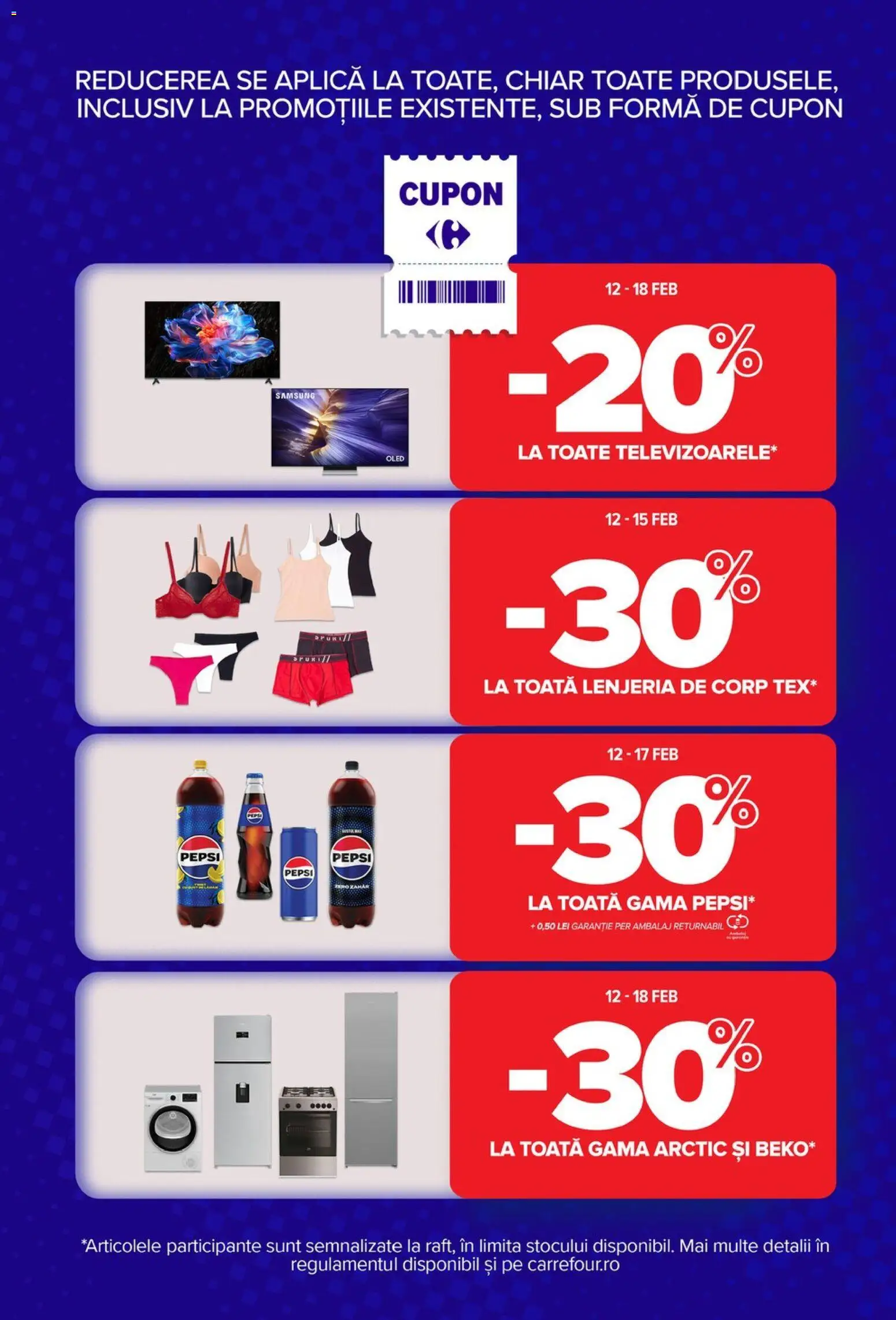 Noul catalog Carrefour – valabil de la 04.02.2026 | Pagină: 4