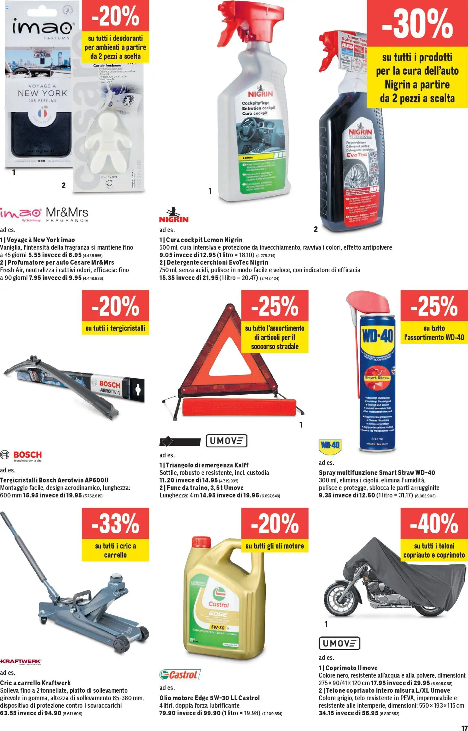 Jumbo aktionen IT – gültig ab 12.03.2026 | Seite: 17 | Produkte: Bosch