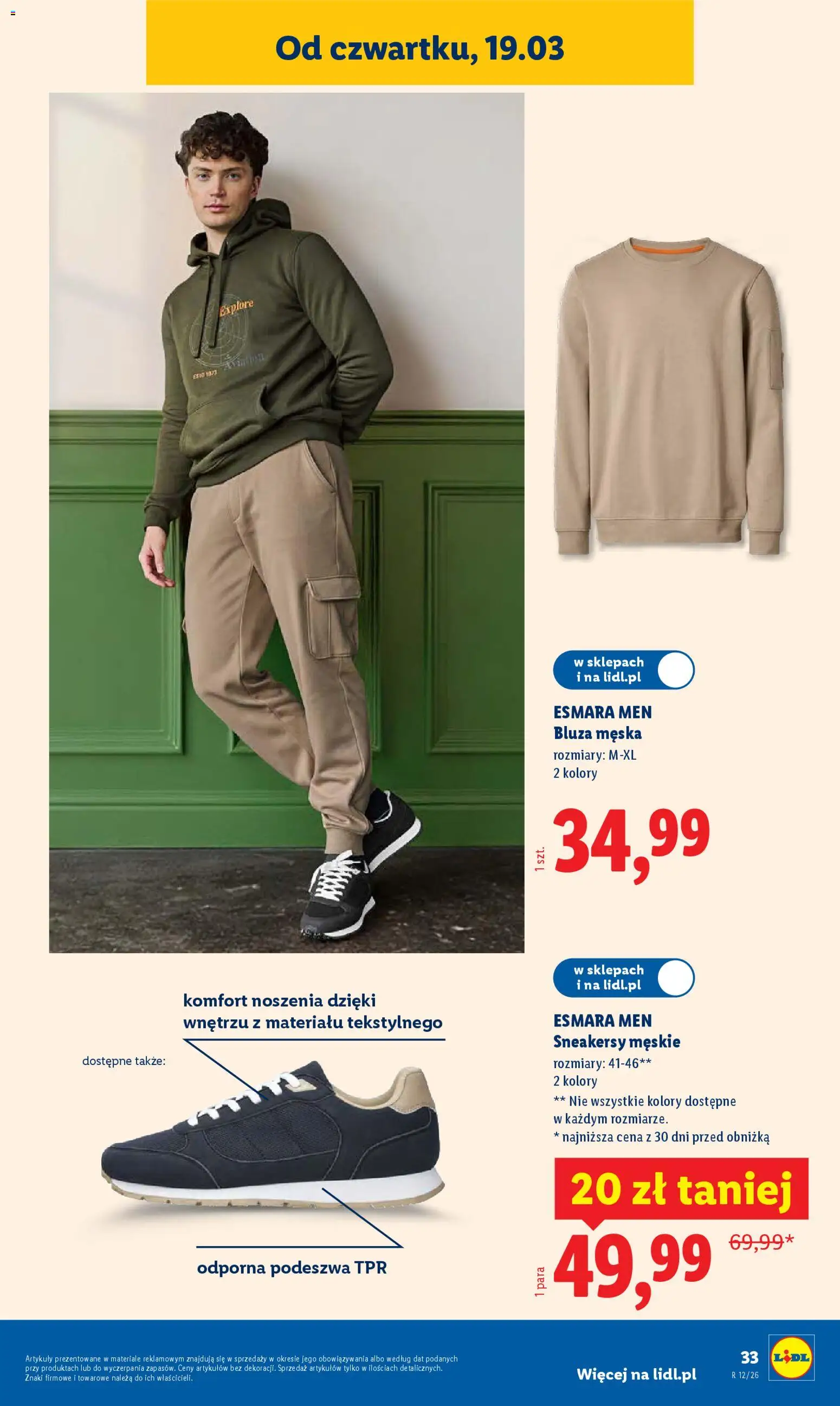Lidl Katalog od 16.03.2026 | Strona: 41