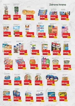 Medius katalog - pregled Medius kataloga - važi od 04.11.2025 | Strana: 9 | Proizvode: Banana, Keks, Badem, Čokolada