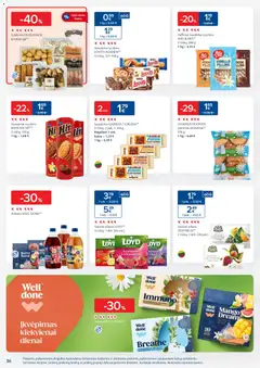 MAXIMA leidinys galioja nuo 06.01.2026 | Puslapis: 36