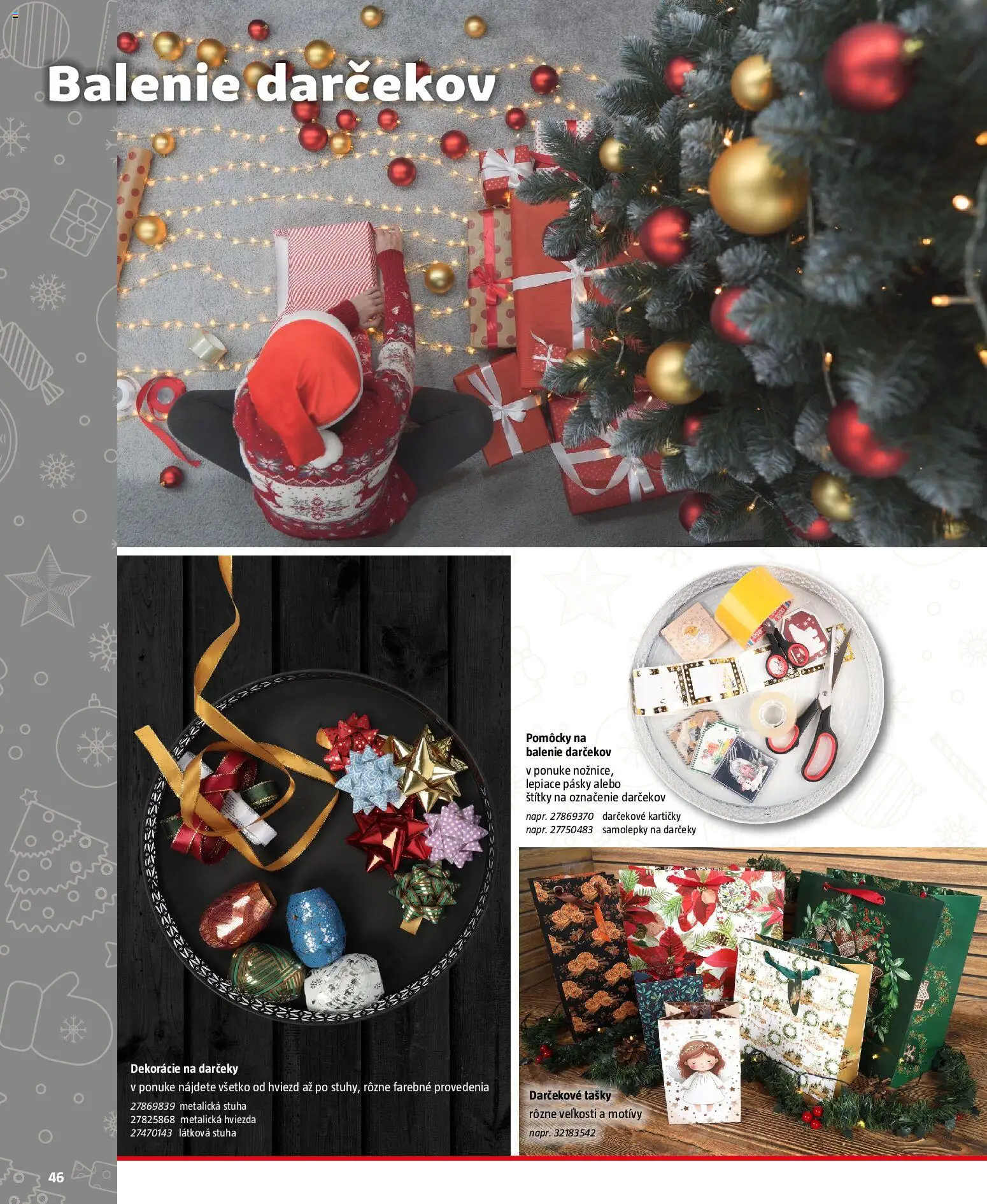 Nové Bauhaus akcie – leták je platný od 21.11.2025 | Strana: 46