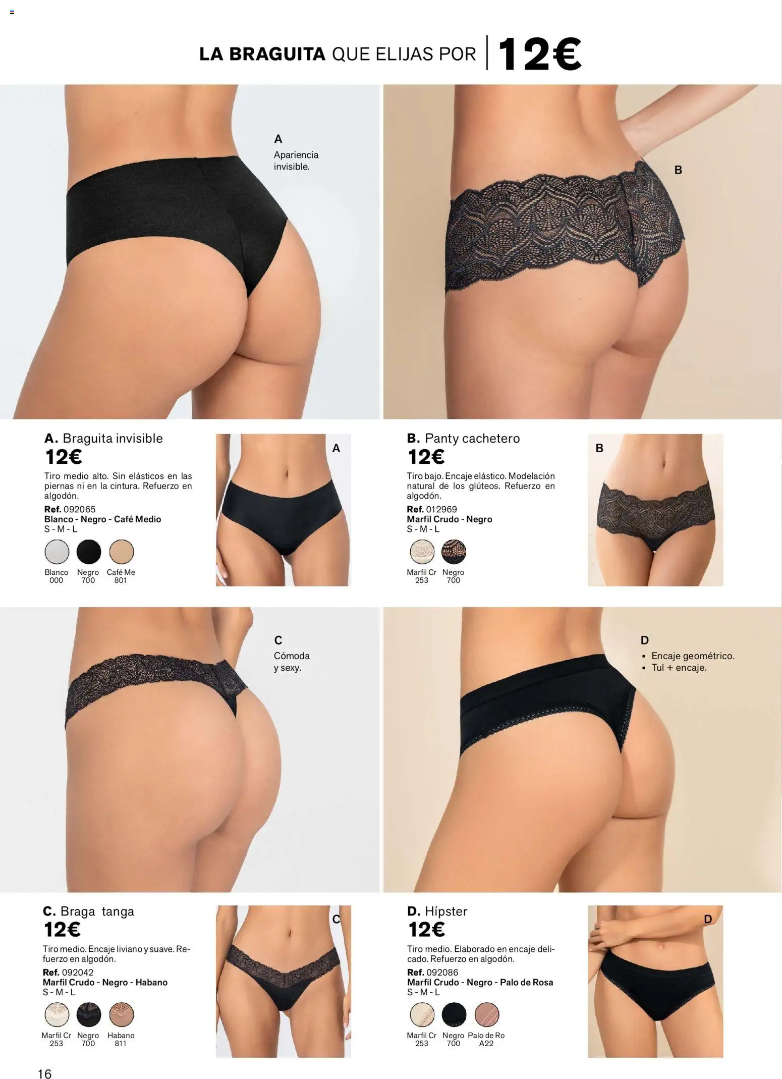 Leonisa folleto │ válido desde el 01.01.2026 | Página: 18 | Productos: Café, Braga