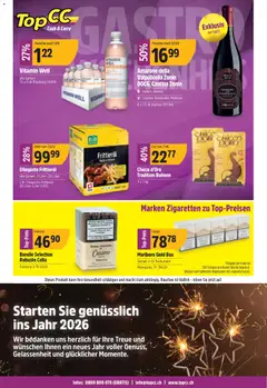 TopCC Aktionen ab 29.12.2025 gültig | Seite: 24 | Produkte: Box