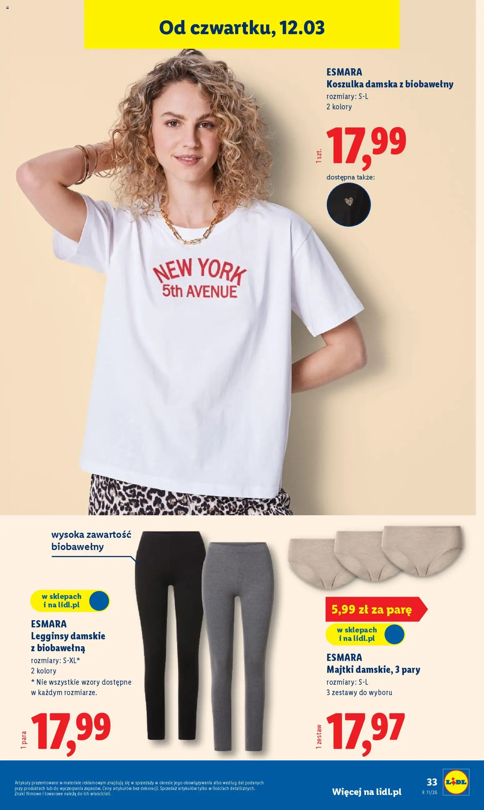 Lidl Polsko katalog od 09.03.2026 | Strana: 41