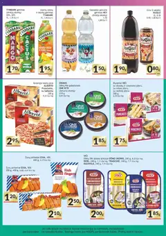 Koops leidinys galioja nuo 20.04.2026 | Puslapis: 13 | Prekių: Gaivusis gėrimas, Silkių filė, Pica