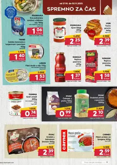 Katalog Pivac - Pregled kataloga iz trgovine Pivac, vrijedi od 27.10.2025 | Stranica: 9