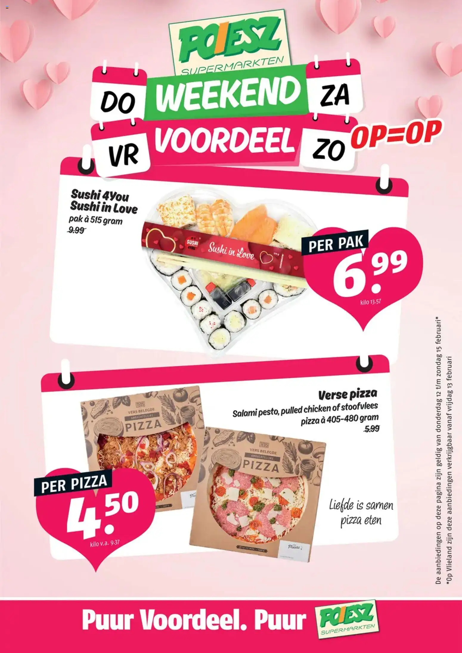 {H1} | Pagina: 2 | Producten: Salami, Pizza, Stoofvlees, Sushi