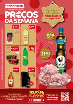 Pré-visualização Amanhecer Folheto Madeira válido de 11.12.2025