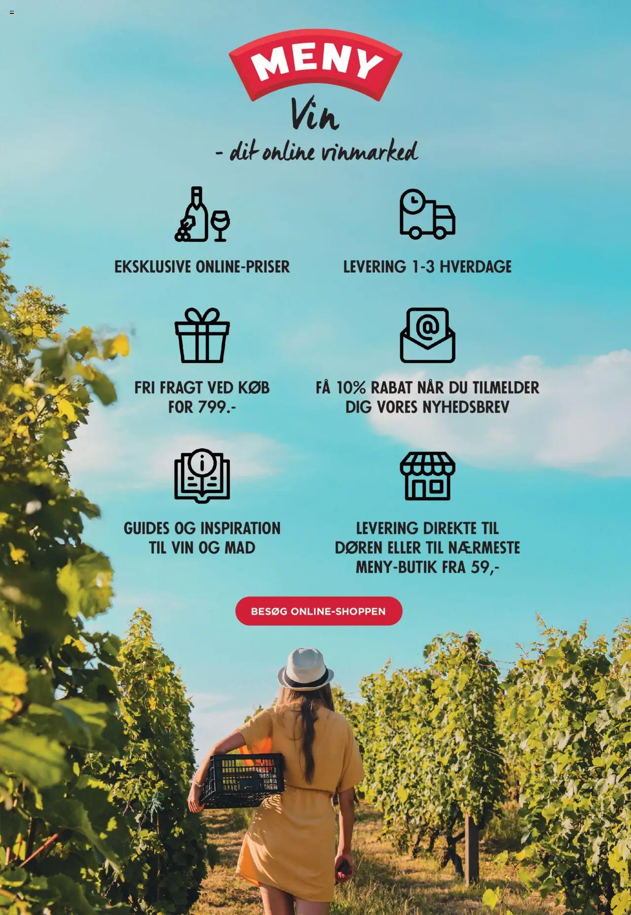 Meny tilbudsavis – gyldig fra 24.03.2025 | Side: 4 | Produkter: Vin