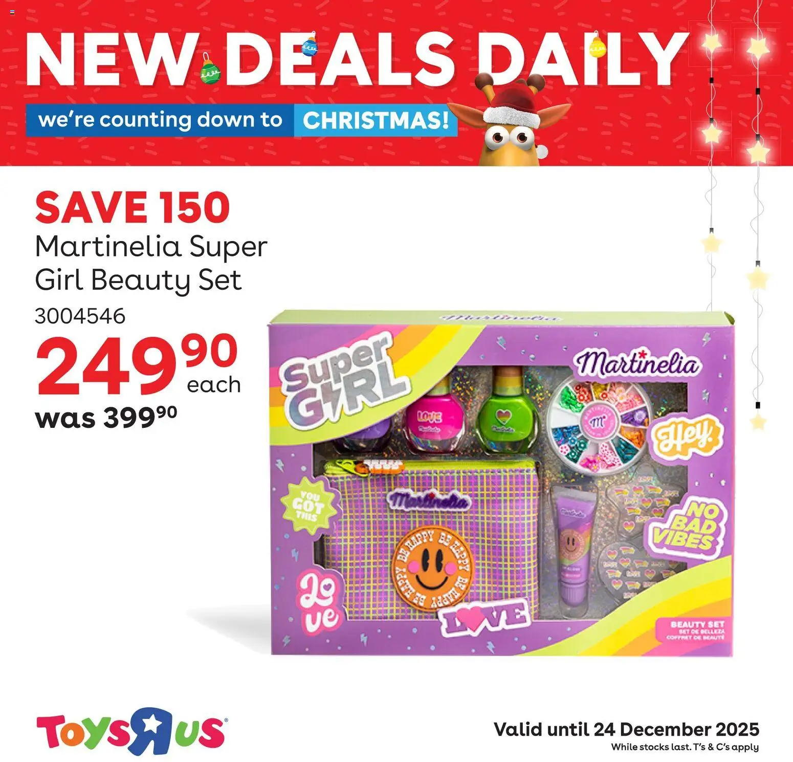 New Toys R Us catalogue – valid from 23.12.2025 | Page: 7 | Products: Toys